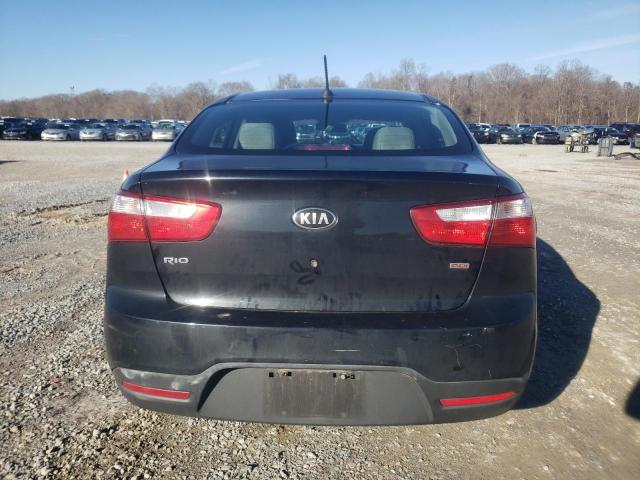KNADM4A39E6413011 KIA RIO LX
