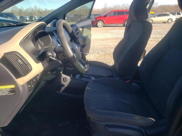 KNADM4A39E6413011 KIA RIO LX