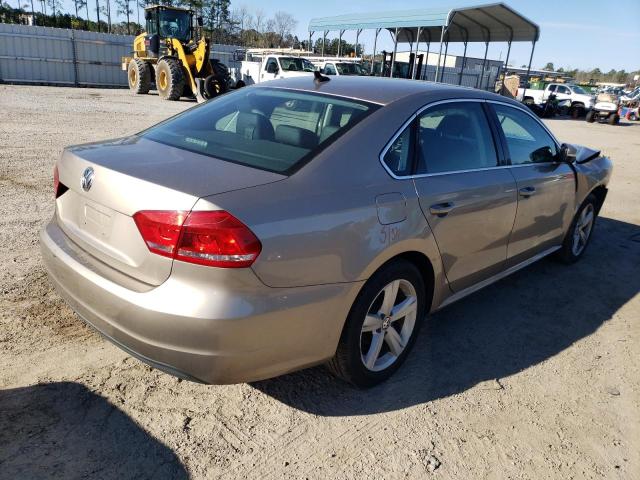 2015 VOLKSWAGEN PASSAT S - 1VWAS7A3XFC112289