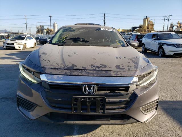 2021 HONDA INSIGHT EX - 19XZE4F5XME011376