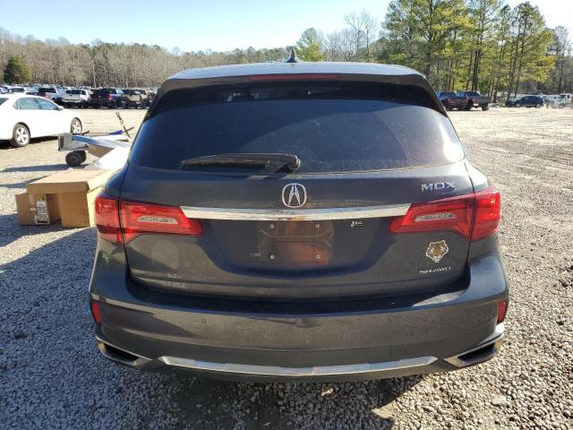 5J8YD4H51LL018297 Acura Mdx Technology