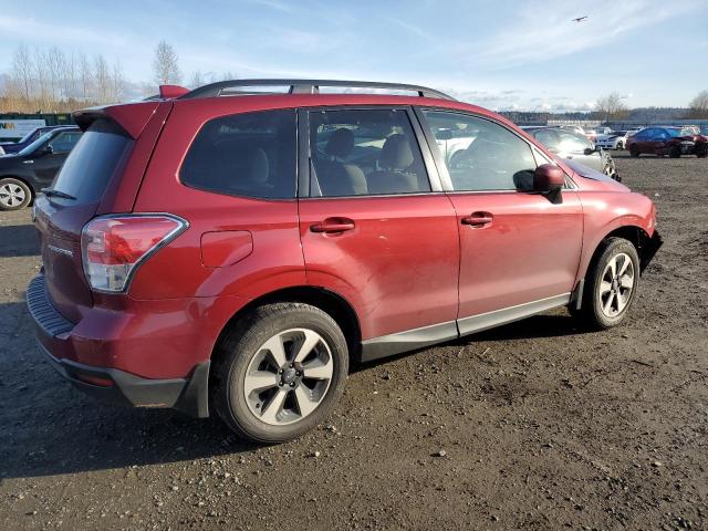 2018 SUBARU FORESTER 2 - JF2SJAGC5JH601288