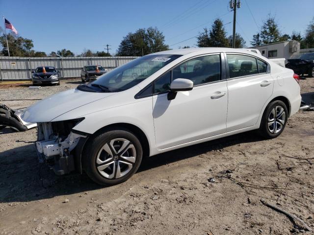 2015 Honda Civic LX for sale in Midway, FL