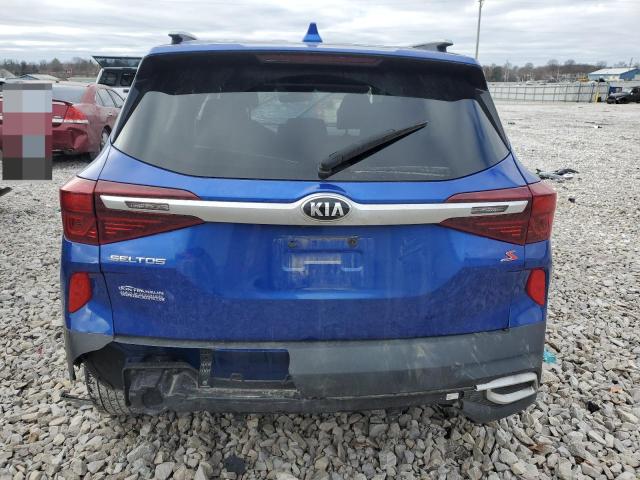 2021 KIA SELTOS S - KNDEU2AA1M7088504
