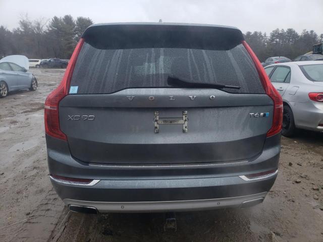 2016 VOLVO XC90 T6 YV4A22PL0G1000690