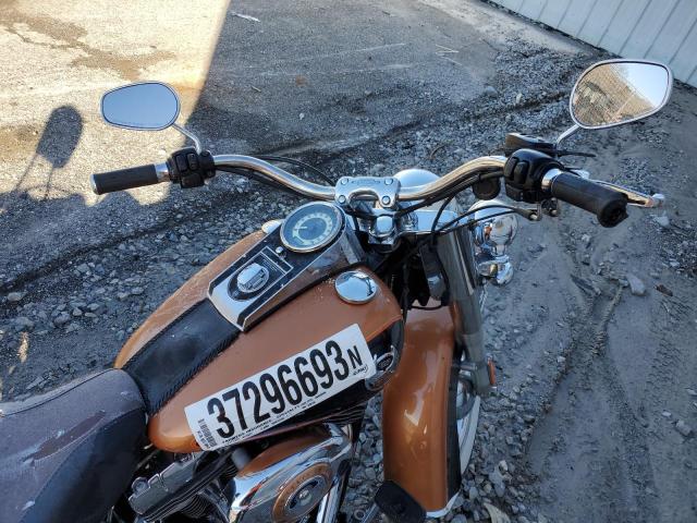 2008 HARLEY-DAVIDSON FLSTN 105T - 1HD1JD5478Y020438