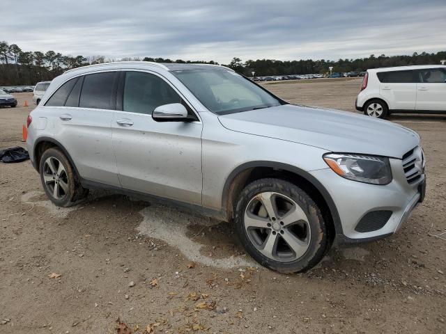 2017 MERCEDES-BENZ GLC 300 4M - WDC0G4KB4HF134417