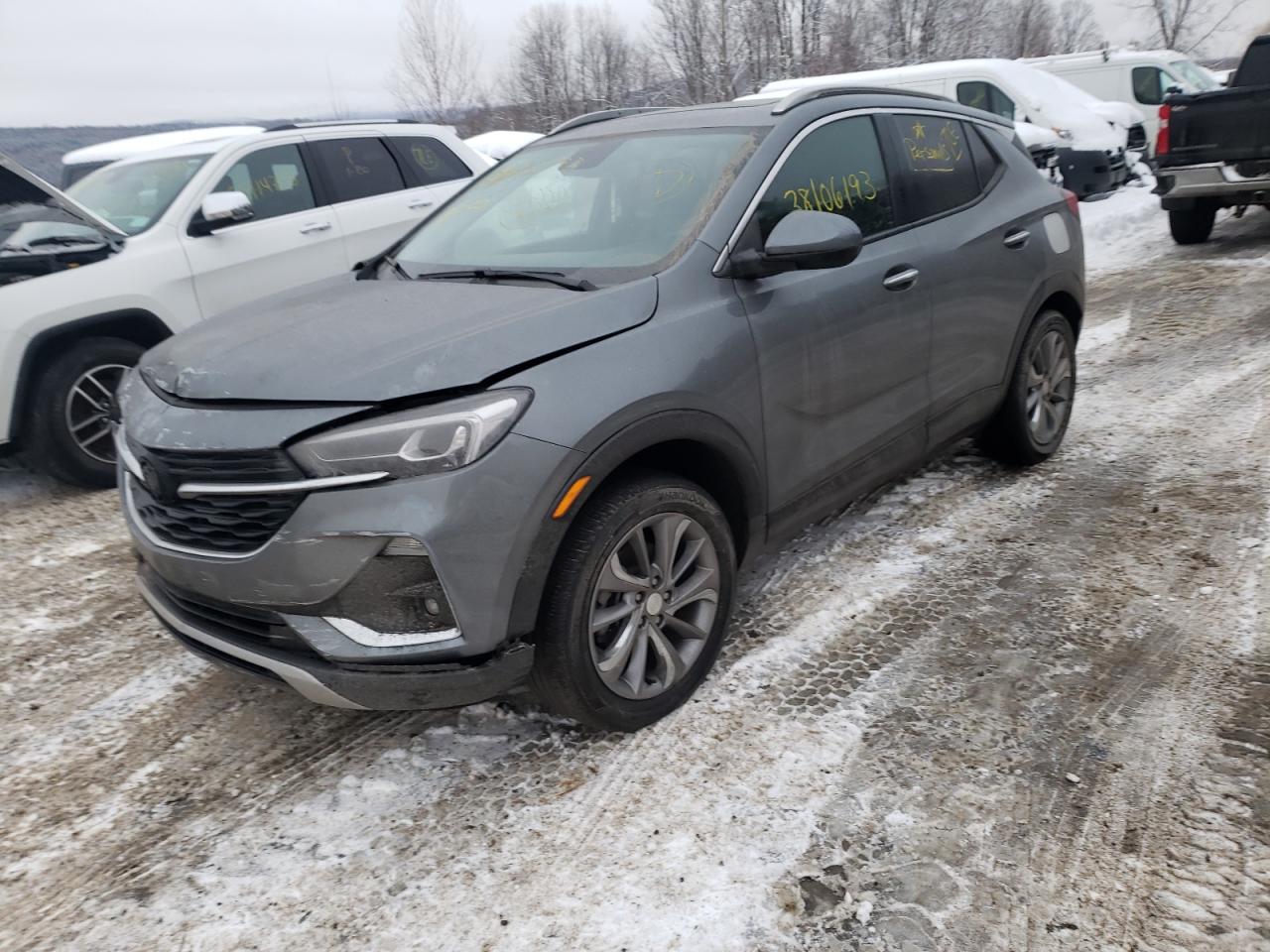 KL4MMGSL7MB162864 BUICK ENCORE GX 2021