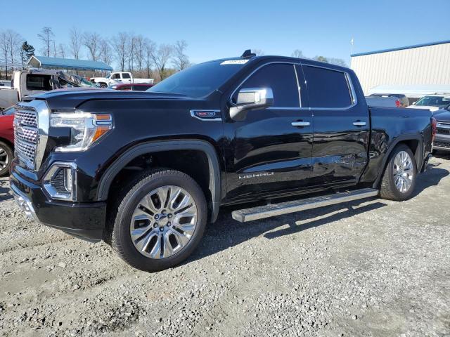 2020 GMC SIERRA K15 1GTU9FEL8LZ201738