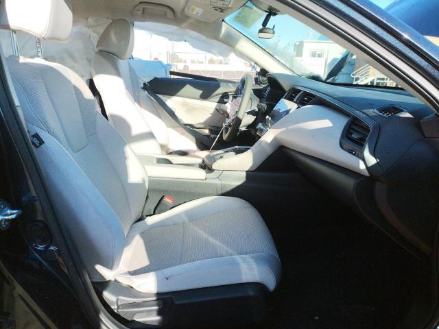 2022 HONDA INSIGHT EX - 19XZE4F58NE009367