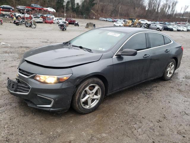 2017 CHEVROLET MALIBU LS - 1G1ZB5ST4HF185399