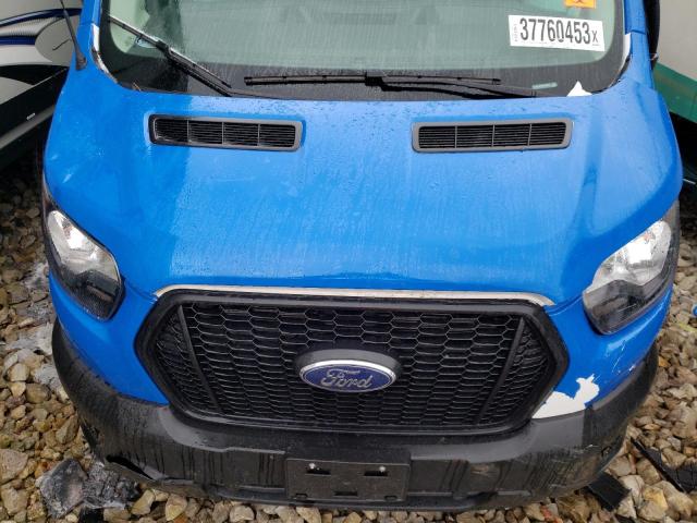 2022 FORD TRANSIT T- - 1FTYE1C82NKA00993