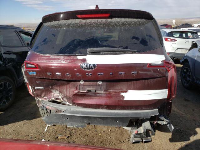 2020 KIA TELLURIDE 5XYP6DHCXLG094972