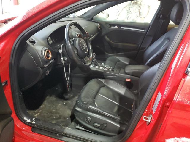 2015 AUDI S3 PREMIUM WAUBFGFFXF1053364