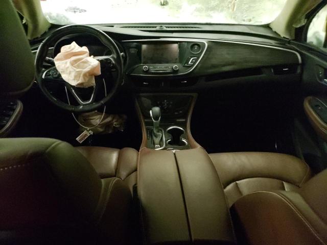 2017 BUICK ENVISION P LRBFXFSX3HD028039