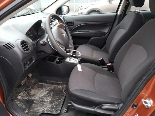 2017 MITSUBISHI MIRAGE ES - ML32A3HJ7HH005314