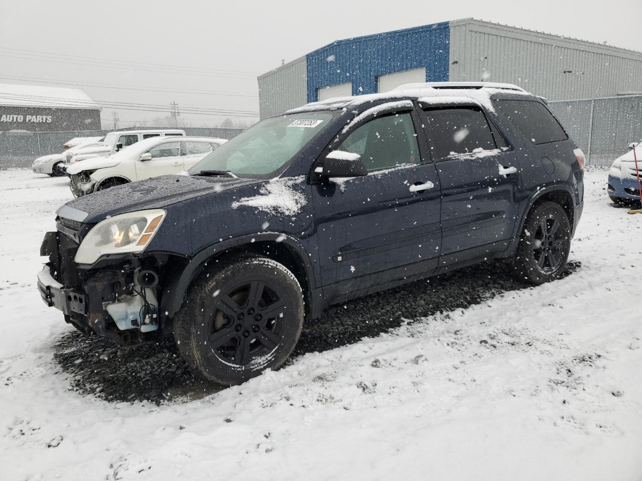 2009 GMC ACADIA SLE - 1GKER13D09J132753