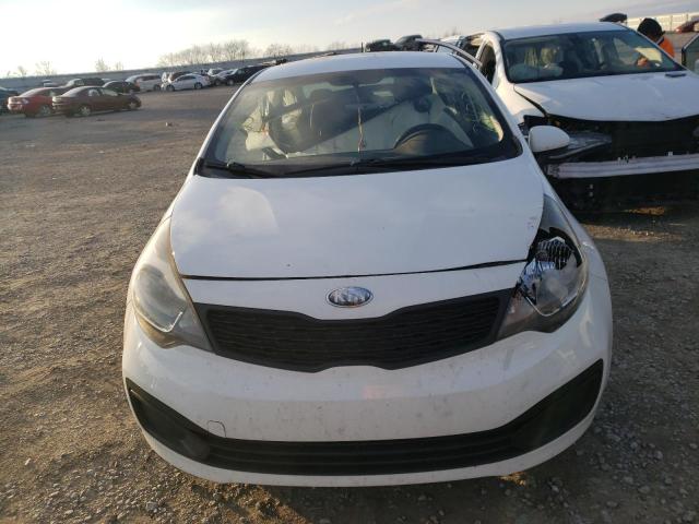 KNADM4A32D6217717 KIA RIO LX