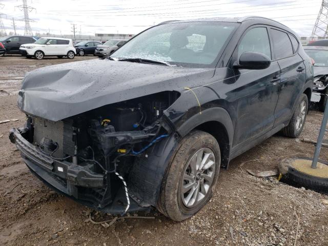 2016 HYUNDAI TUCSON LIM - KM8J3CA48GU257226