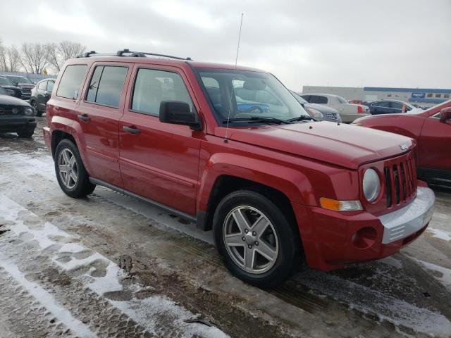 1J8FF48W87D419444 Jeep Patriot Limited