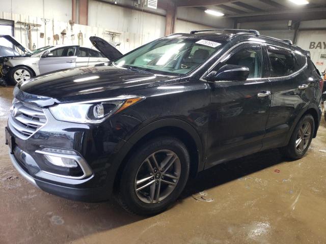 2018 HYUNDAI SANTA FE S - 5NMZU3LB3JH103117