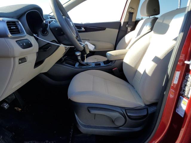 2019 KIA SORENTO L 5XYPGDA34KG456106