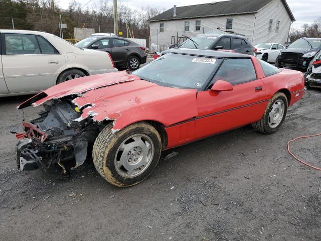 1988 Chevrolet Corvette 