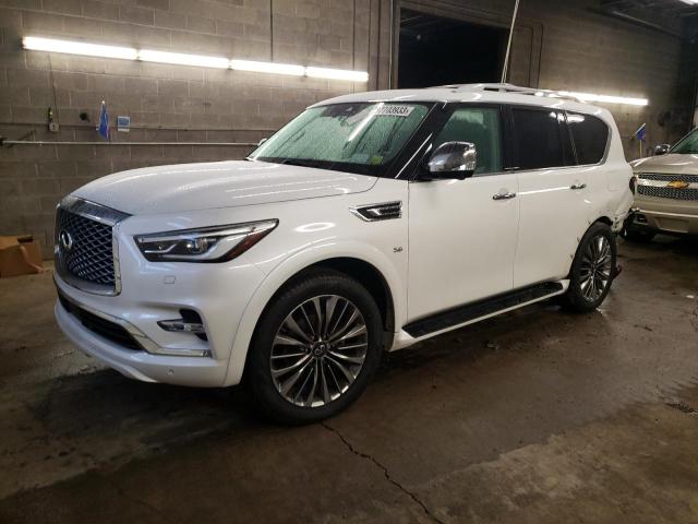 2018 INFINITI QX80 Base