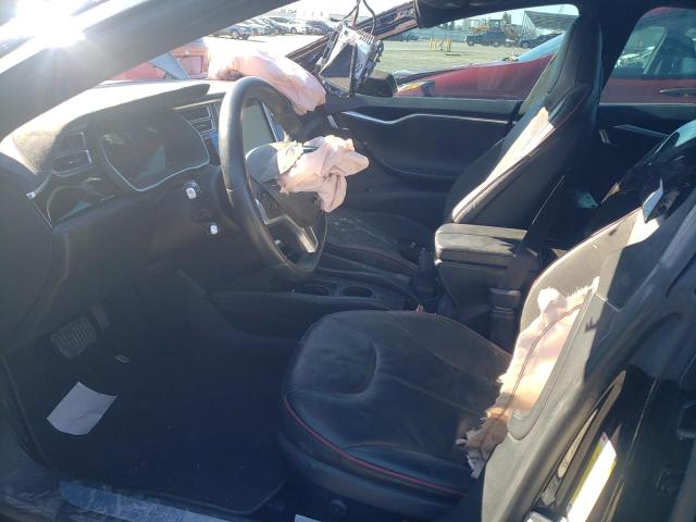 2015 TESLA MODEL S - 5YJSA1E23FF106183
