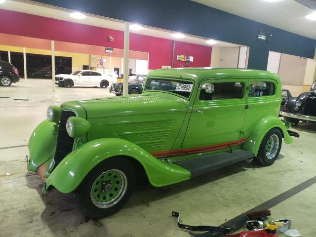 1934 PLYMOUTH DELUX VIN: P2259142