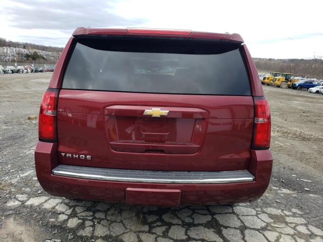 2016 CHEVROLET TAHOE 1GNSKCKC6GR386514