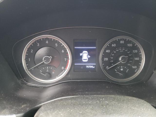 2019 HYUNDAI SANTA FE S - 5NMS2CAD3KH104099
