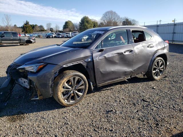 2022 LEXUS UX 200 BAS - JTHE3JBH1N2048882