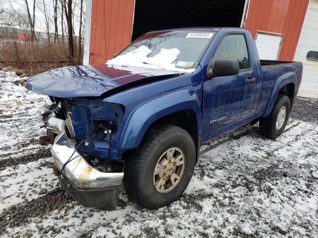 2005 GMC Canyon 