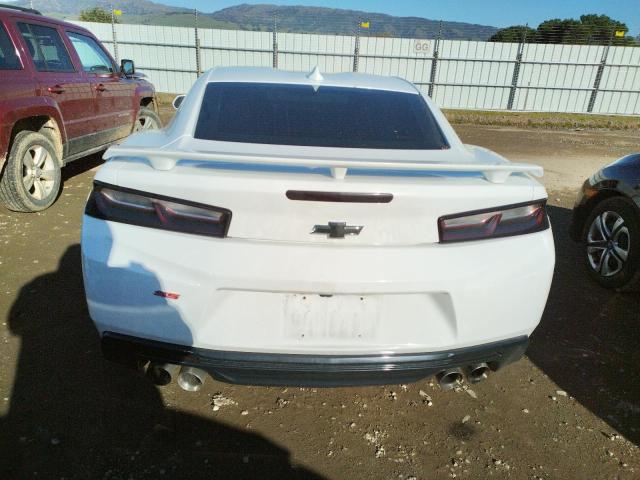 2016 CHEVROLET CAMARO SS - 1G1FF1R75G0189729