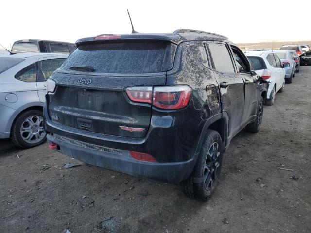 3C4NJDDB2KT595137 Jeep Compass Trailhawk