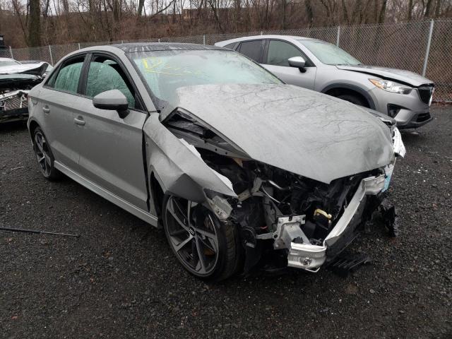 2020 AUDI A3 S-LINE - WAUBEGFF8LA105461