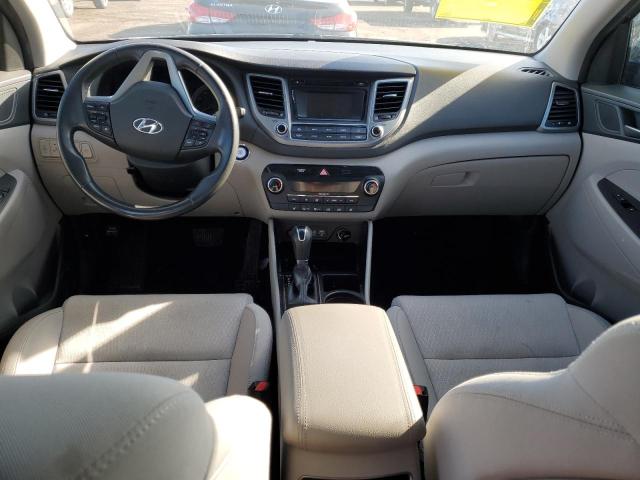 2017 HYUNDAI TUCSON LIM - KM8J3CA28HU575279
