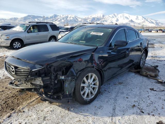 2016 MAZDA 6 SPORT - JM1GJ1U54G1403118