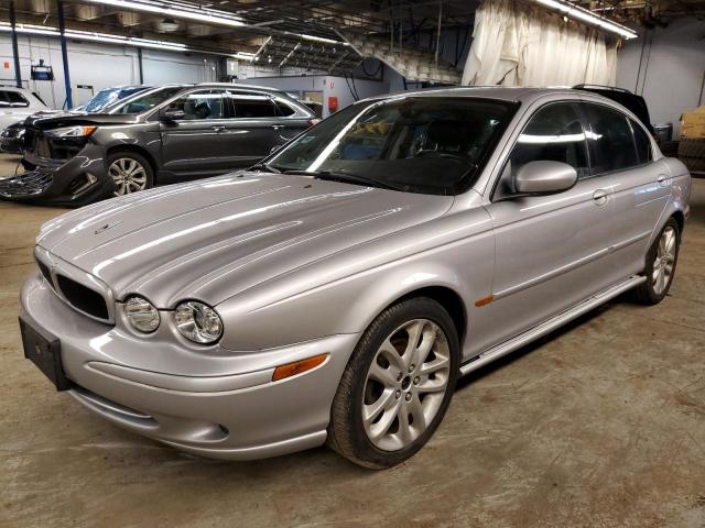 2002 Jaguar X-TYPE 