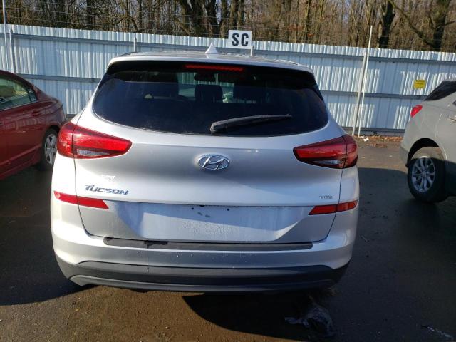 2019 HYUNDAI TUCSON SE - KM8J2CA41KU069286