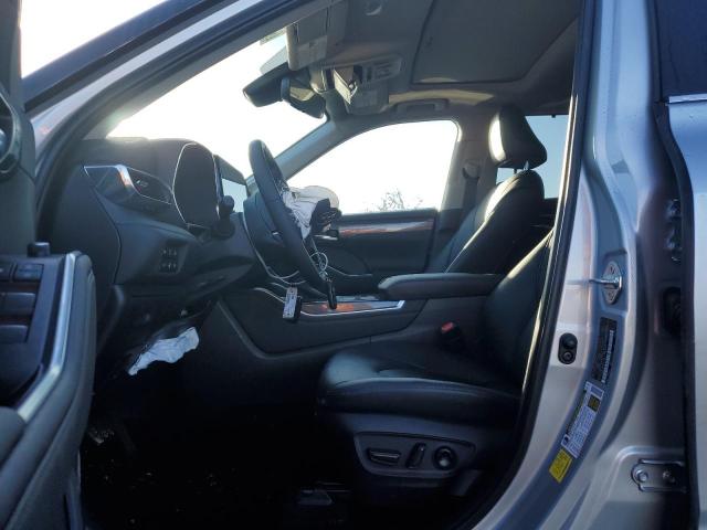 2021 TOYOTA HIGHLANDER - 5TDXBRCH4MS536516