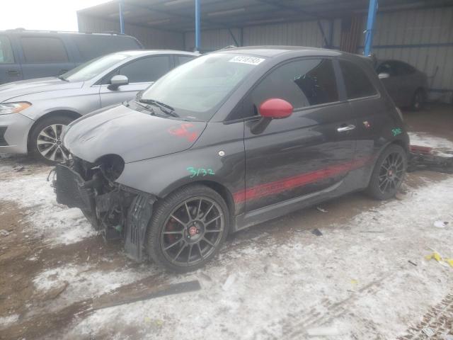 2015 FIAT 500 Abarth