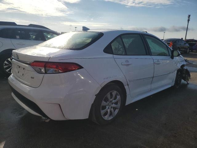 2020 TOYOTA COROLLA LE JTDEPRAE3LJ015820