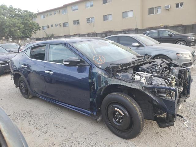 2022 NISSAN MAXIMA SV - 1N4AA6CV4NC502856