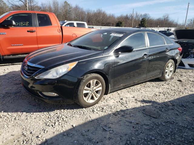 VIN 5NPEB4AC0DH587258 2013 HYUNDAI SONATA no.1