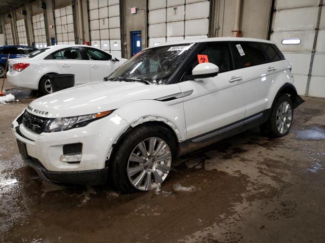 Vehiculos salvage en venta de Copart Blaine, MN: 2014 Land Rover Range Rover Evoque Prestige Premium