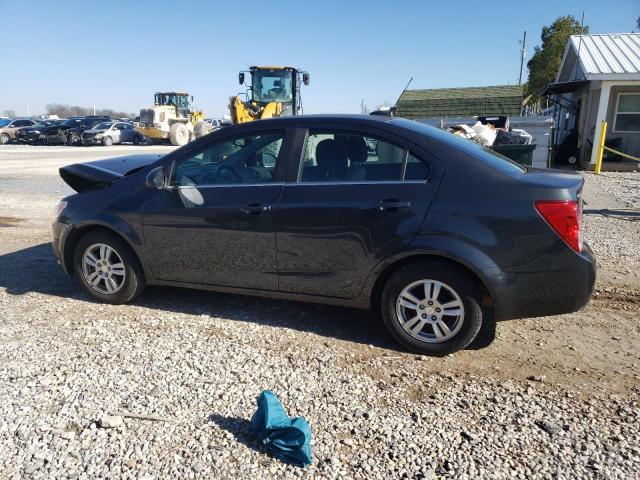 2015 CHEVROLET SONIC LT - 1G1JC5SH2F4194309