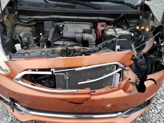 2017 MITSUBISHI MIRAGE ES - ML32A3HJ7HH005314