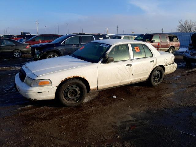 2007 Ford Crown Victoria 